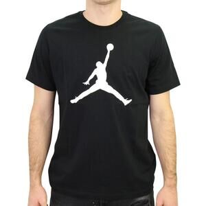 Jumpman Air Mens Black T-Shirt